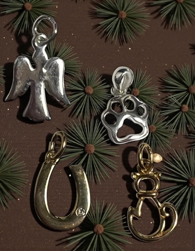 Adventskalender i 925 sølv