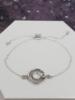 bracelet with a pendant that can hold ashes