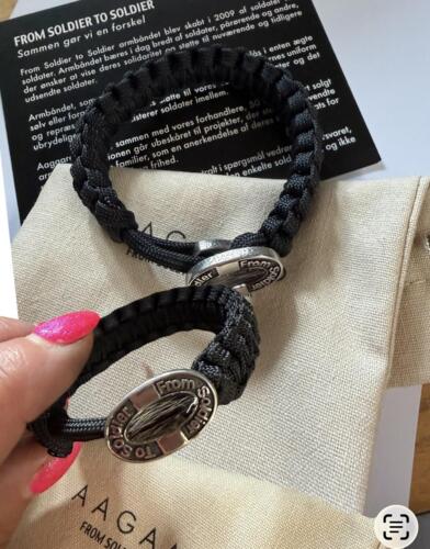 Armbånd FROM SOLDIER TO SOLDIER