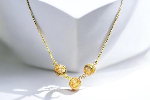 Halskæde med 3 minder